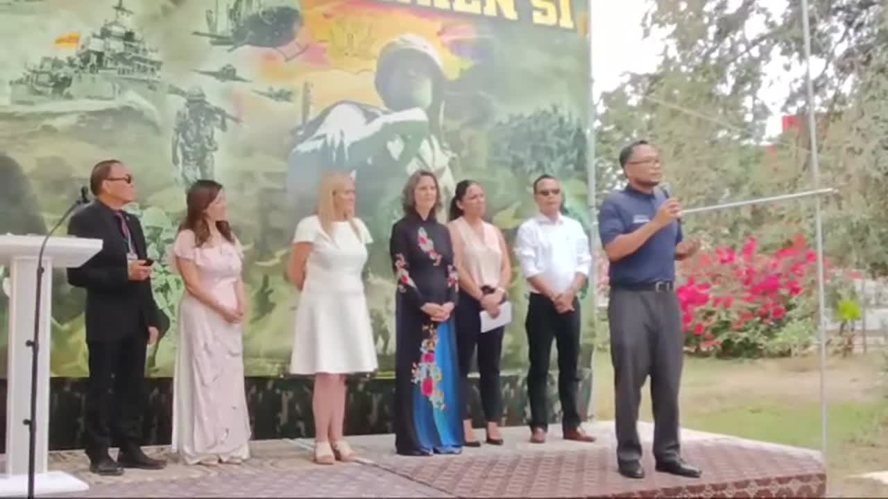 Kỷ niệm 50 năm tái chiếm cổ thành Quảng Trị
