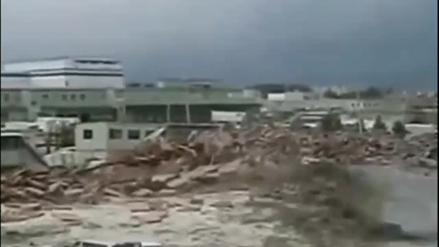 Biggest Tsunami