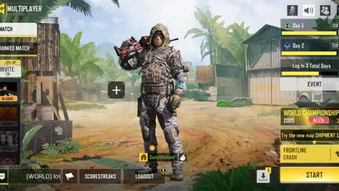 Cod mobile I'm a decent player