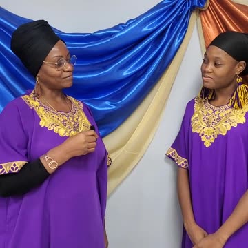 Interview W/ Sis Sarah Of The House Of Sol Josias Of Jackson Mississippi On Her Visit