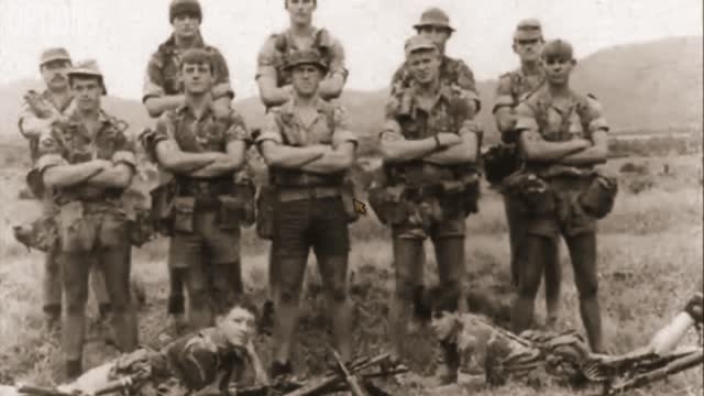 Battlefield Vietnam Rhodesian mod menu