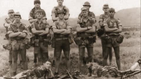 Battlefield Vietnam Rhodesian mod menu