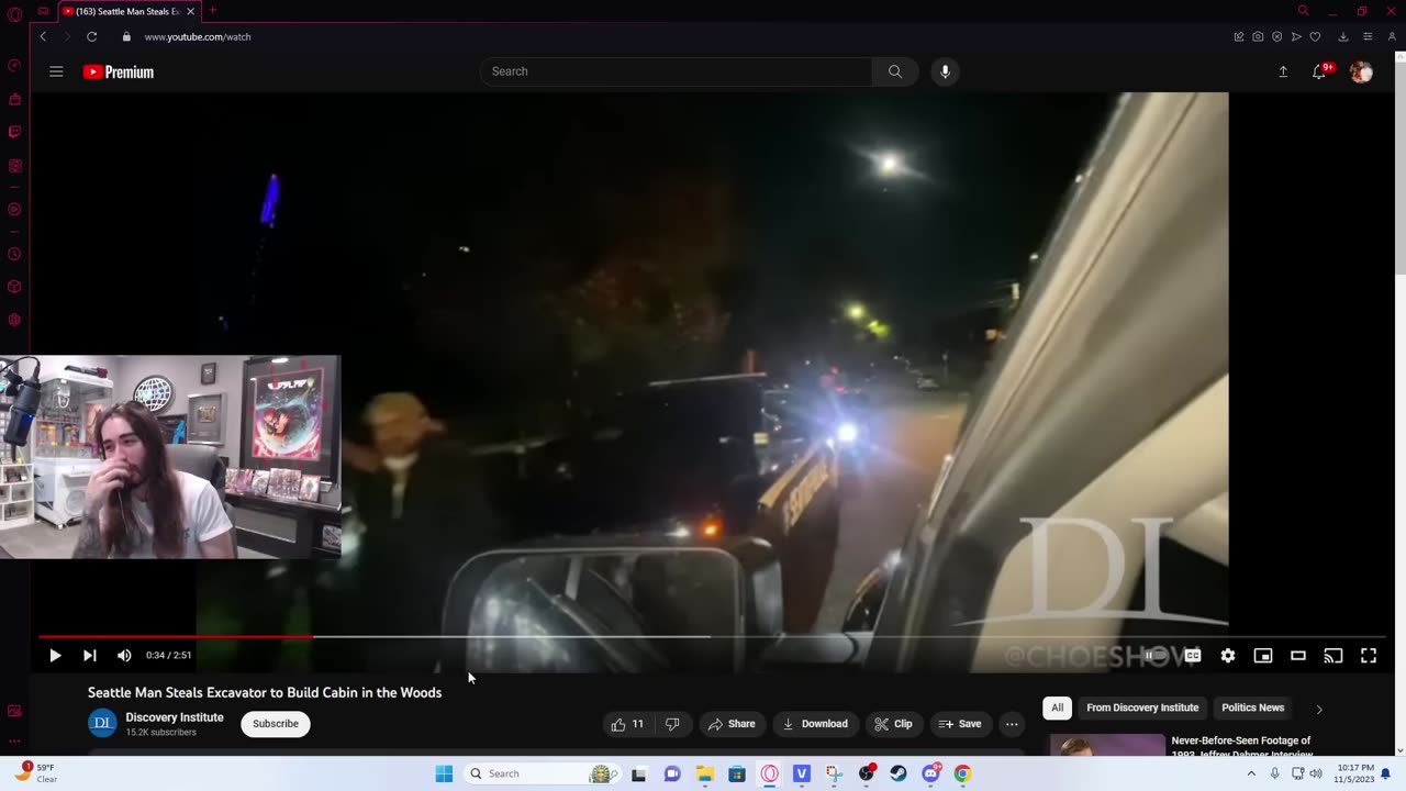 This Unhinged Behavior Keeps Happening