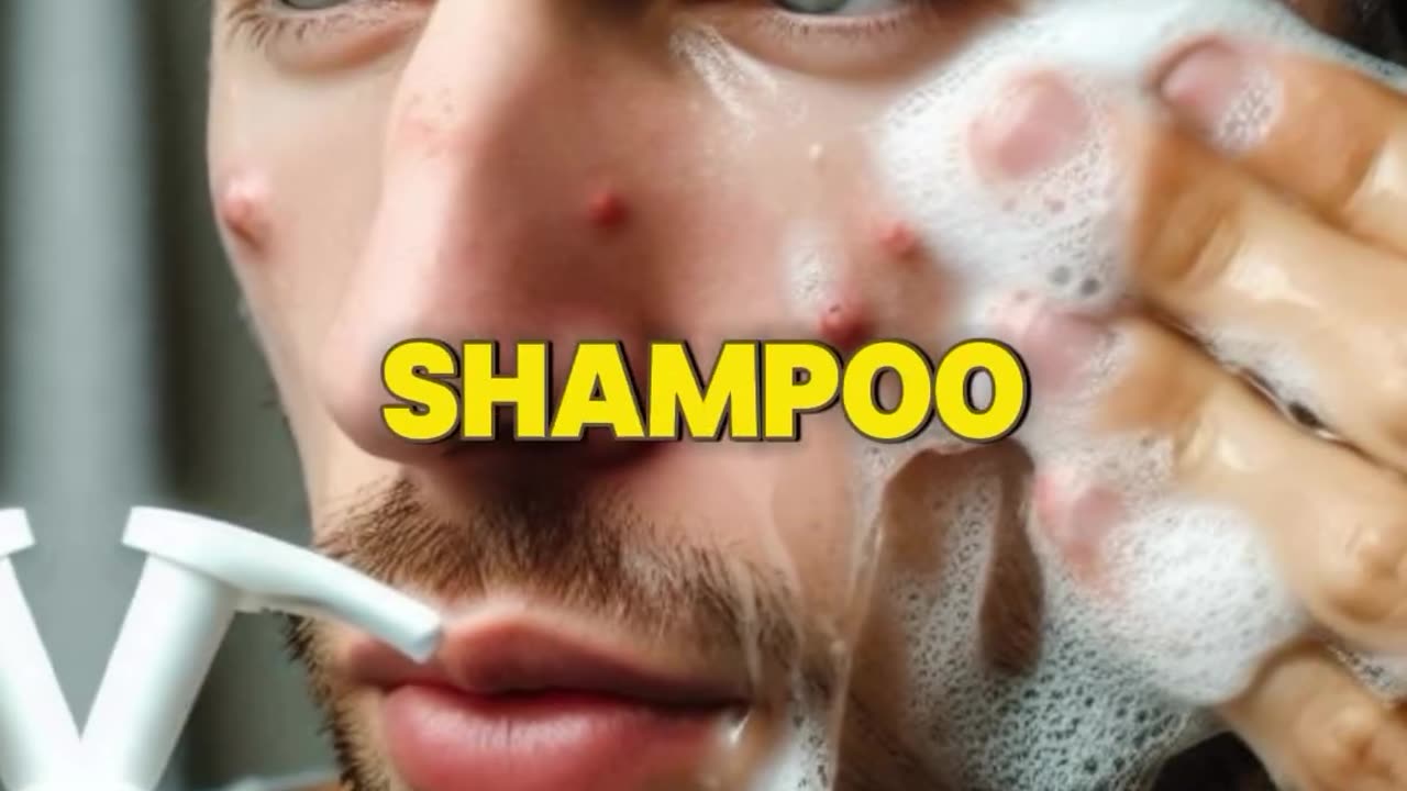 This is Why You Have Acne 🤯