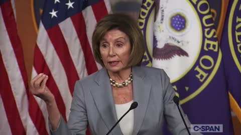 Nancy Pelosi Mocks Pro-Life Republicans