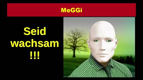 MeGGi - Seid wachsam