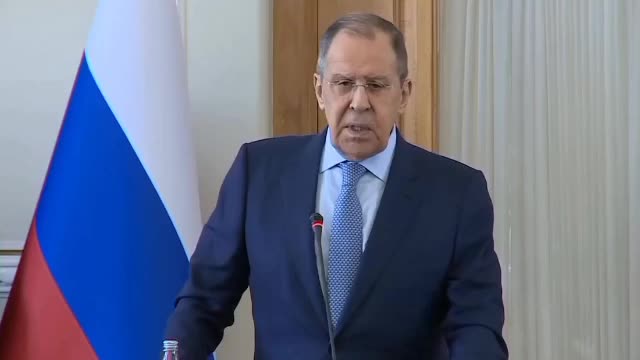 US Foreign Policy Dictated as Distraction From Domestic Issues - Lavrov