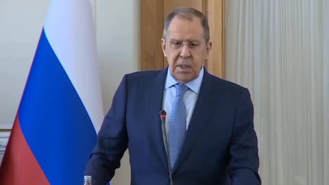 US Foreign Policy Dictated as Distraction From Domestic Issues - Lavrov