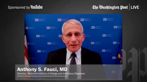 Fascist Fauci Says That You "Have To" Mandate Vaccines In Midst Of Pandemic