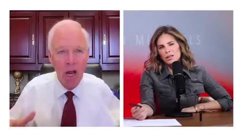 EXPOSING- Government Lies, Covid Cover-Ups, and Fighting the Deep State w- Senator Johnson! 12/17/24