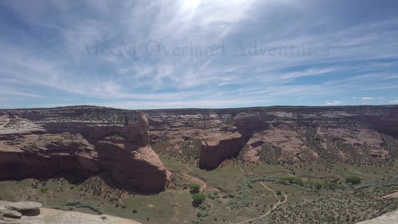 Canyon de Chelly National Monument