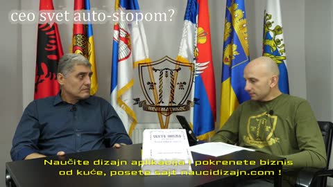 O Miljani Žutić koja putuje po paganskim državama (Miroljub Petrović)