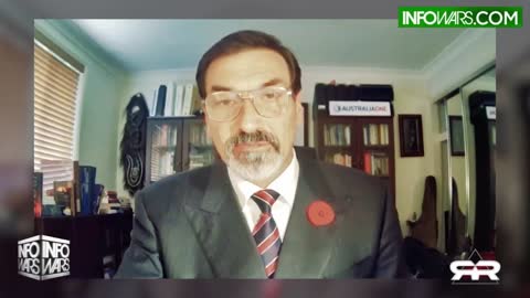 In The War For The World, Australia Is The Front Line