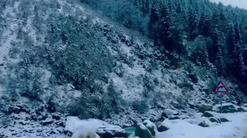 Kashmir valley