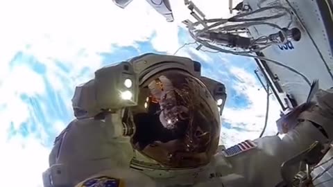 NASA Station #tranding
