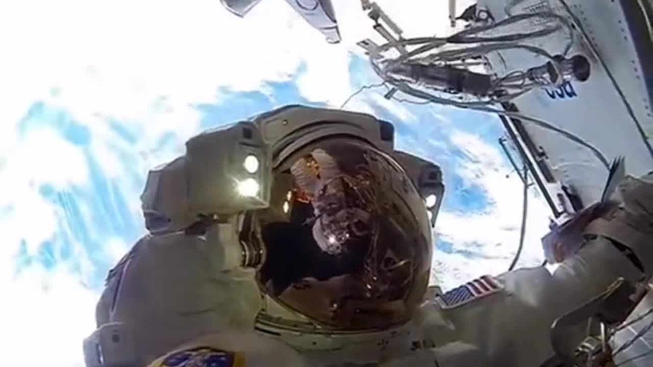 NASA Station #tranding