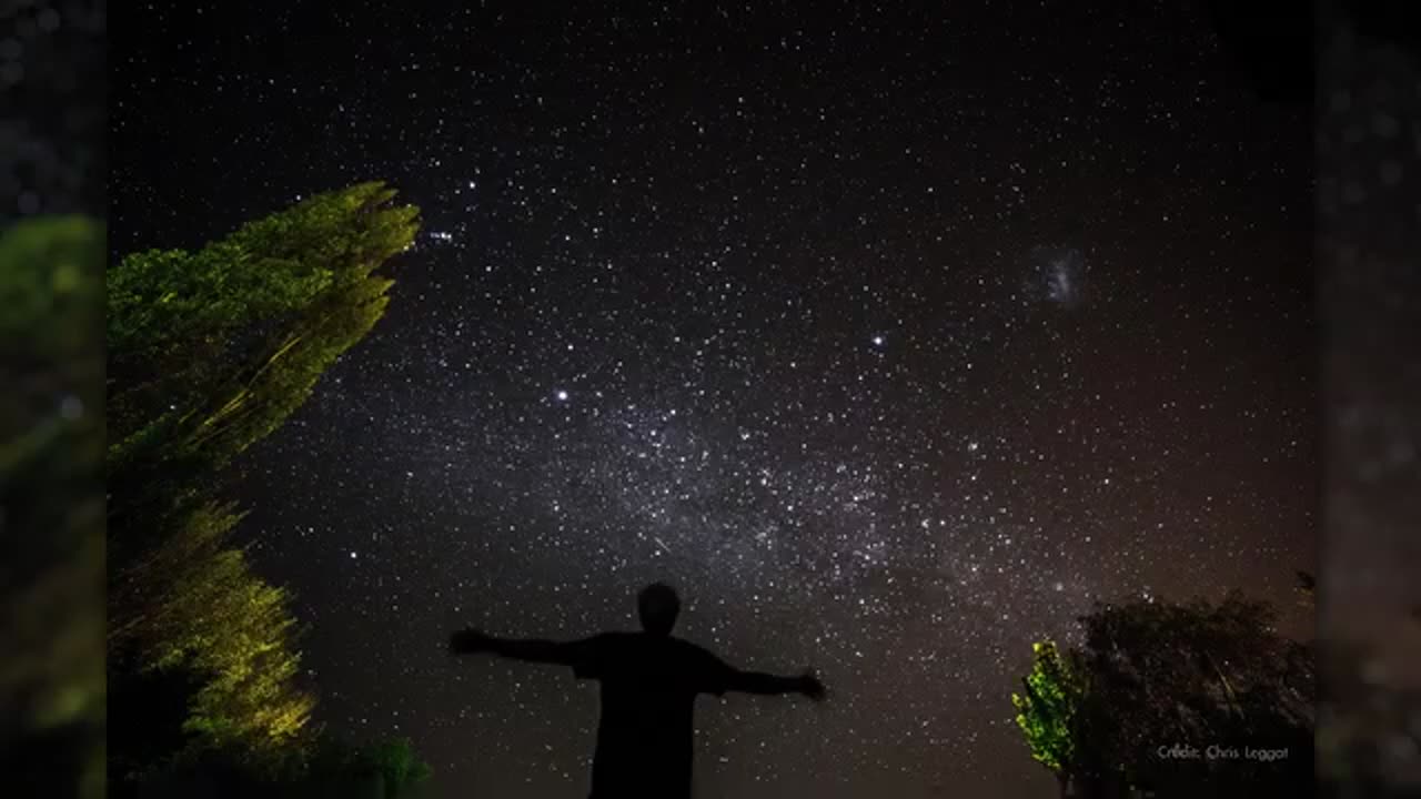 Sky watching trips August NASA
