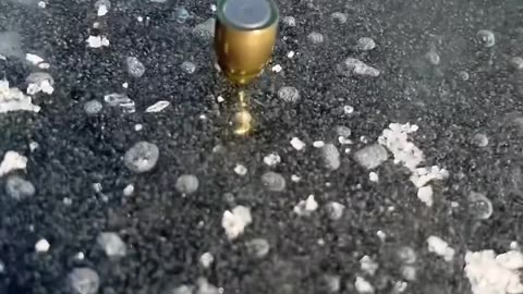 9mm spin on ice