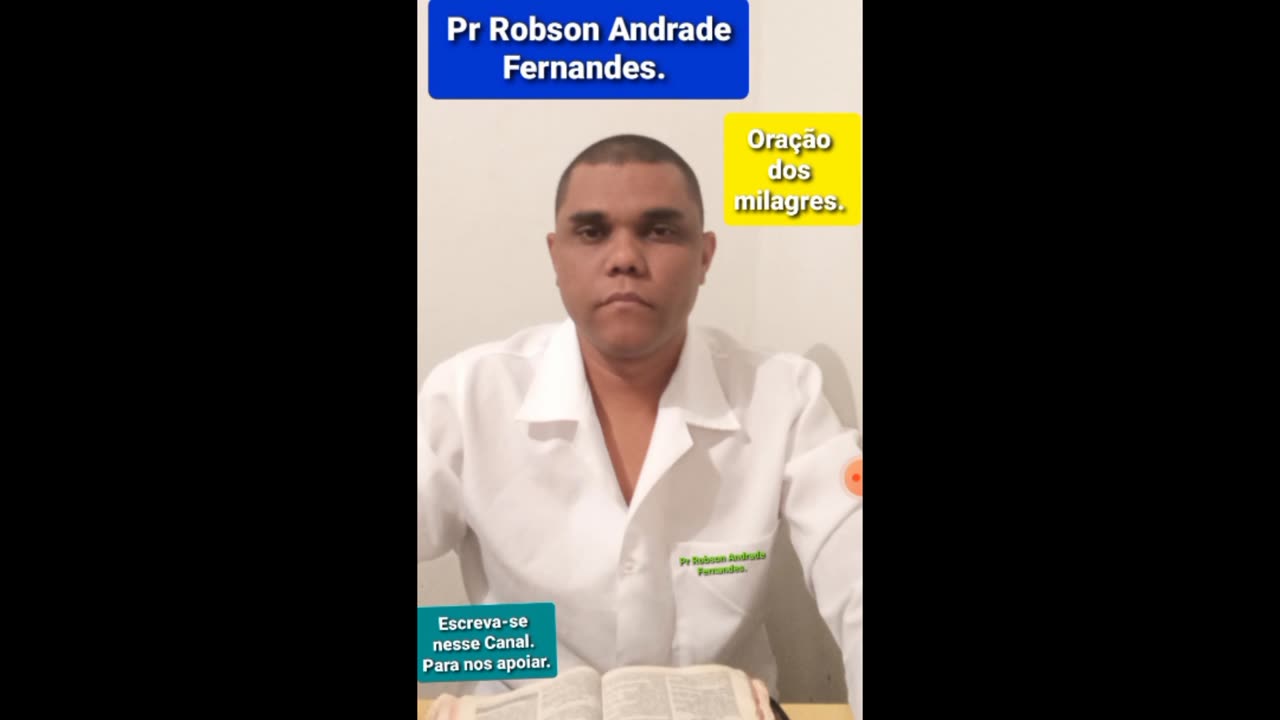 Oração dos milagres🙌🏻. Deus é Fiel.