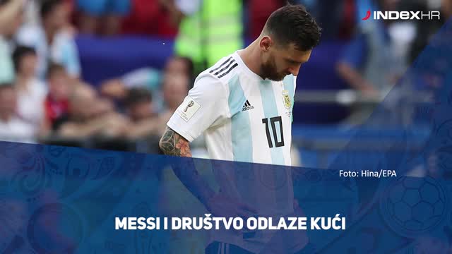 Francuska izbacila Argentinu sa SP-a