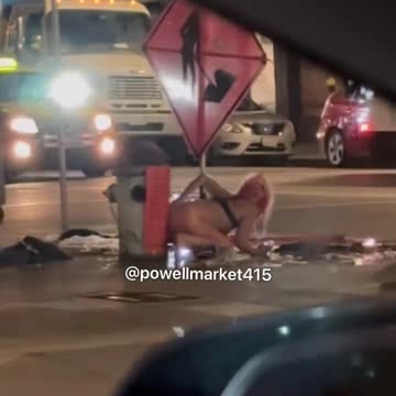 Guess the state .. Hint: she is wearing a mask