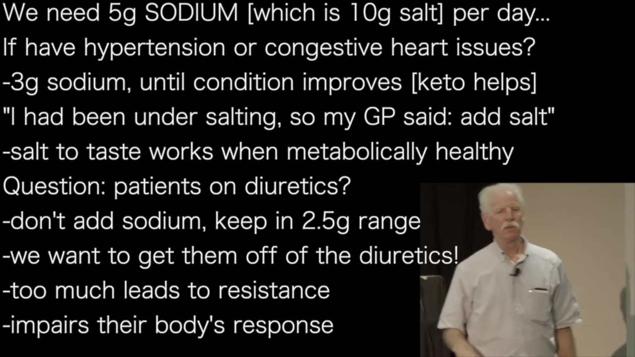 STEPHEN PHINNEY | TOP HIT 44: DEATH RISK DOWN 20%…POTASSIUM 3g a DAY… PURE study