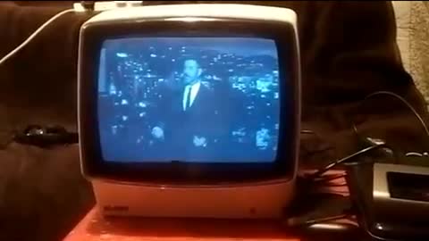 Analog TV Back from a dead using RF modulator/Smartstick 19th Dec 2018