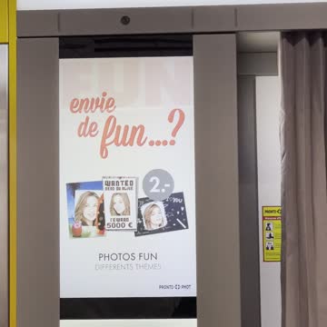 How To Take an Instant Photo in Switzerland