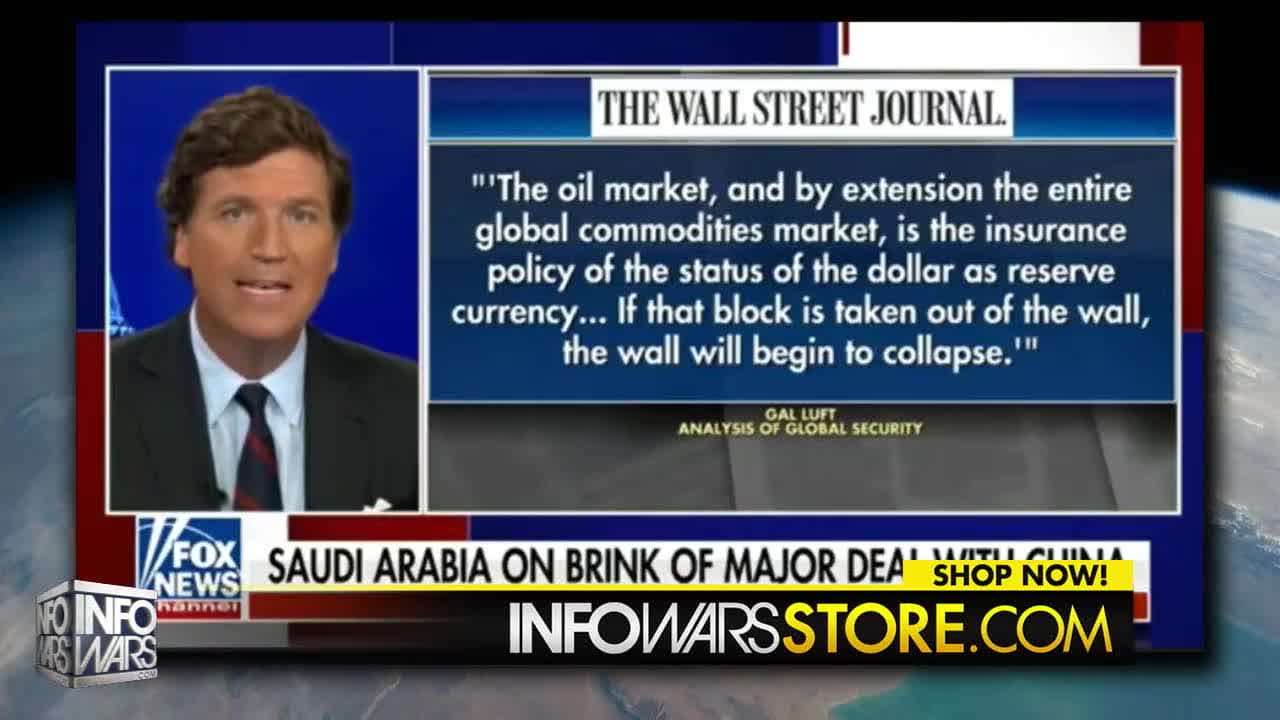 HIGHLIGHTS - American Economy Set To Crumble Overnight