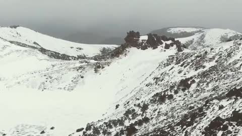 Snow Mountain #2 / Jeju