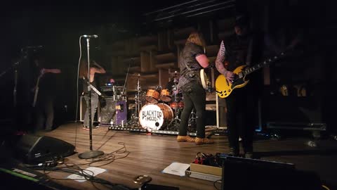 Blacktop Mojo "Latex"