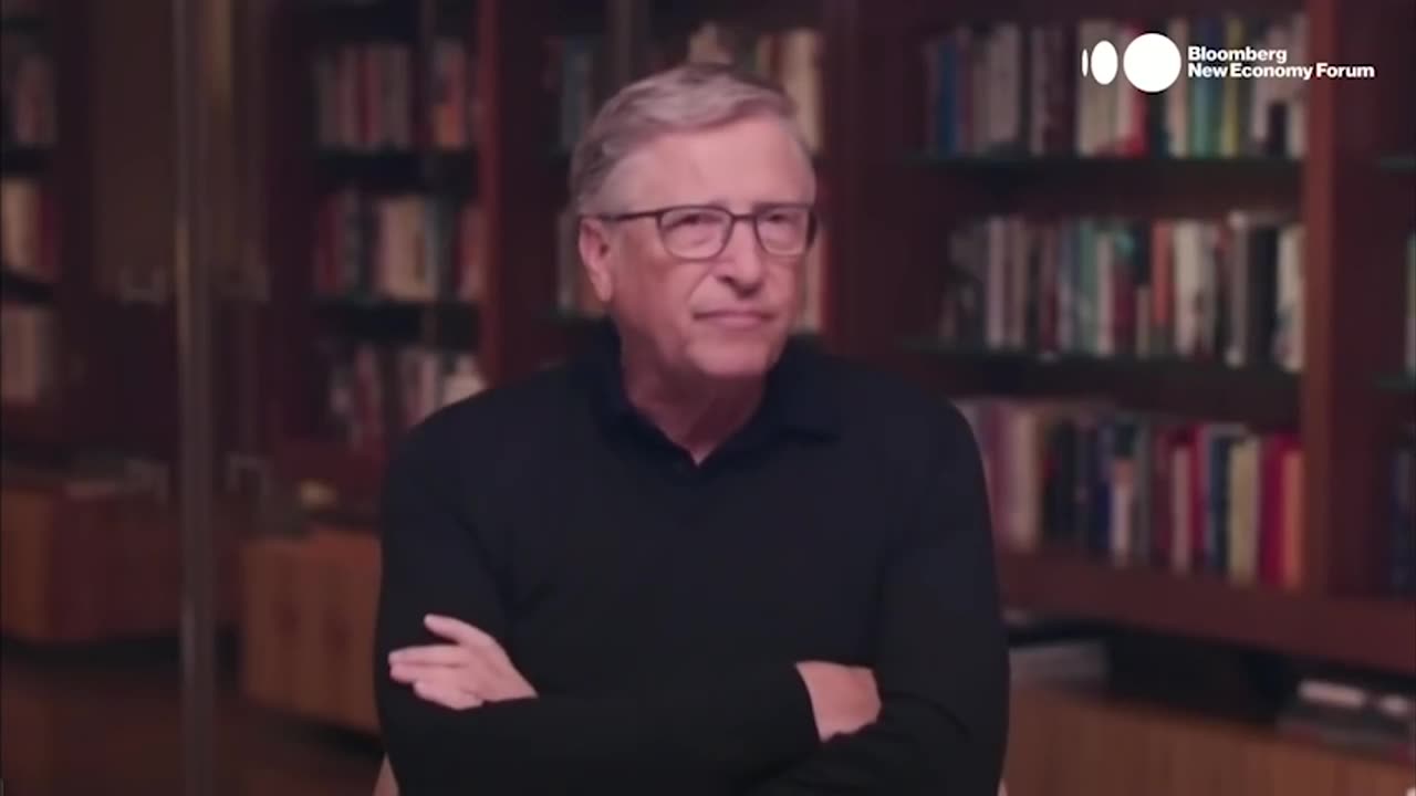 Bill Gates Admits Defeat On Global "Vaccine" Roll-Out