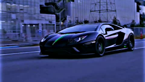 Lamborghini Aventador