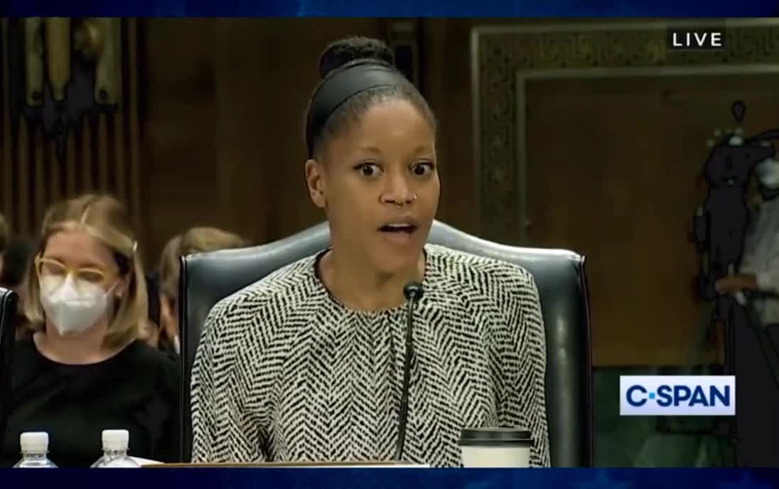 UC Berkeley Law Professor Khiara Bridges - The Face of Democratic Party