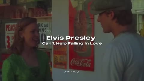 Elvis Presley - Can't Help Falling In Love