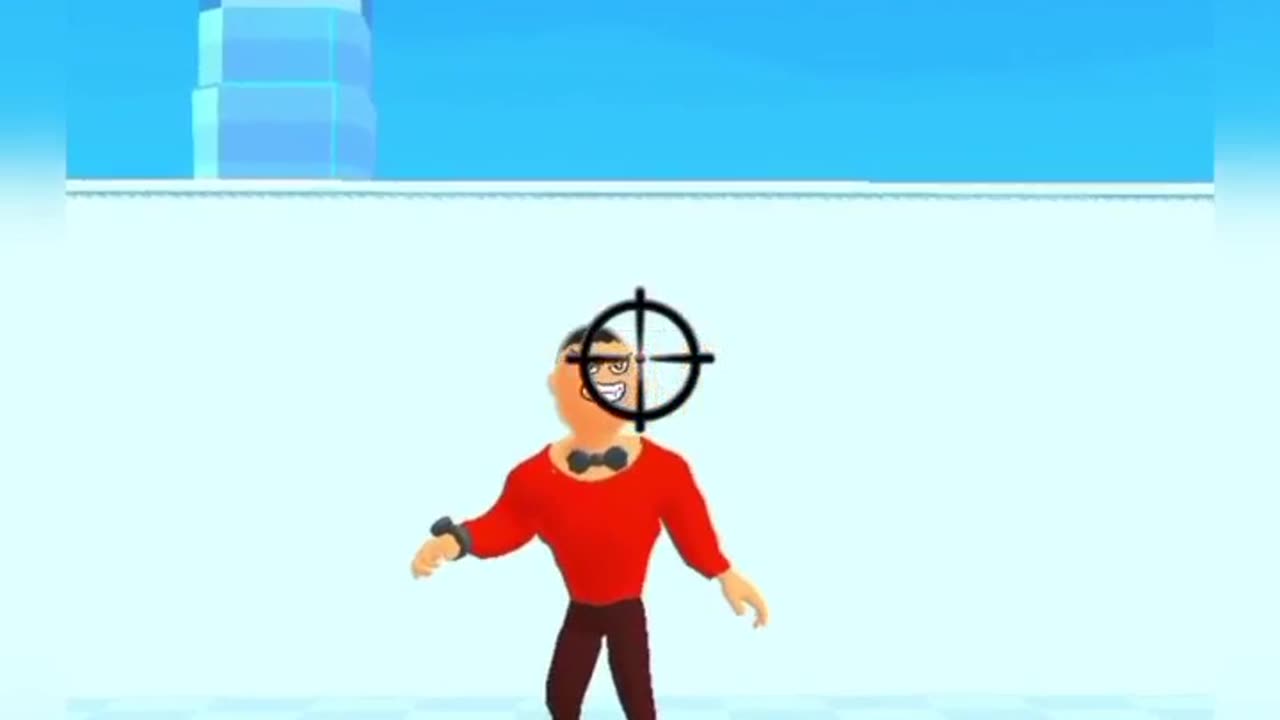 Hit Perfect 3D Level 1