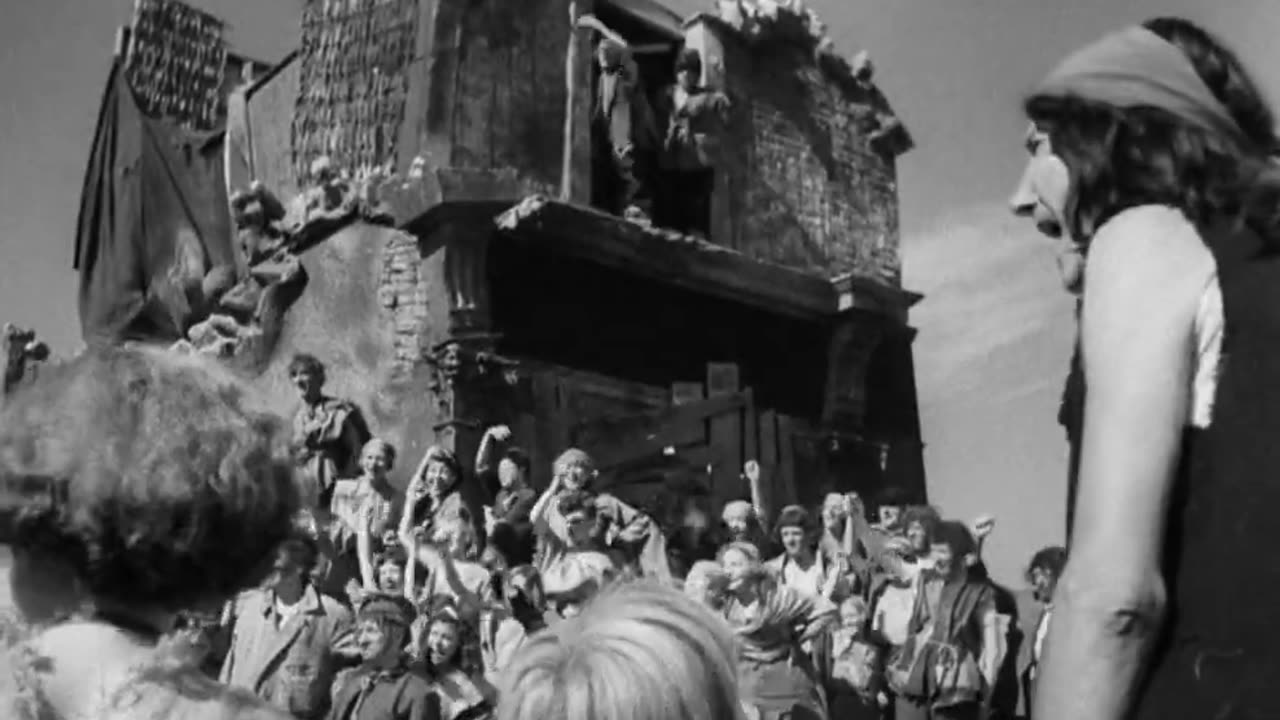 Things To Come 1936 - Public Domain Movies