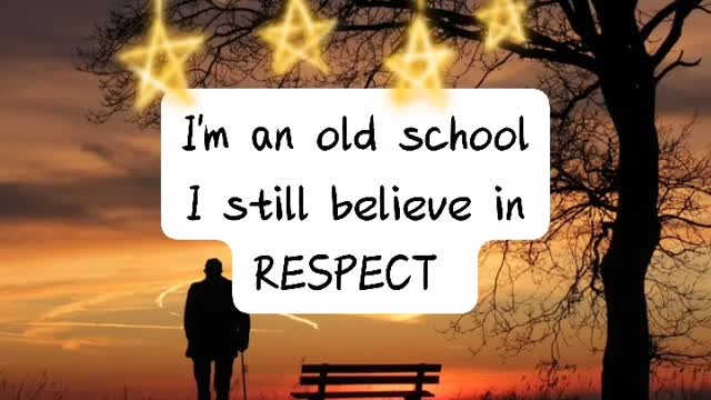 Respect