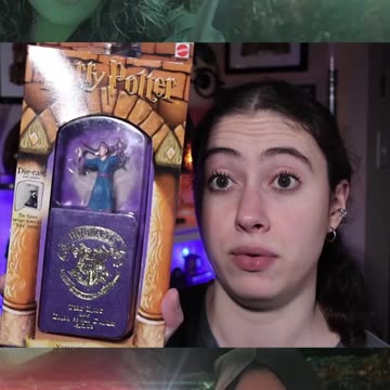 At Last, I Bought Professor Quirrell! #harrypottercollection #harrypotter #wizardingworld #quirrell