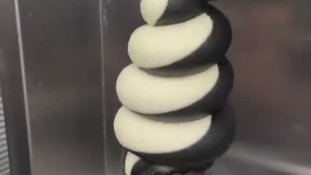 Guess what flavor this is!!