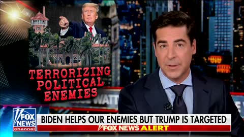 Watters: ‘Biden’s Family is on Our Enemy’s Payroll’