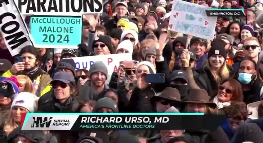 NOT JUST ONE DOCTOR