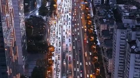 China overpasses