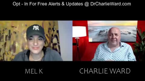 Latest updates from Charlie and Mel