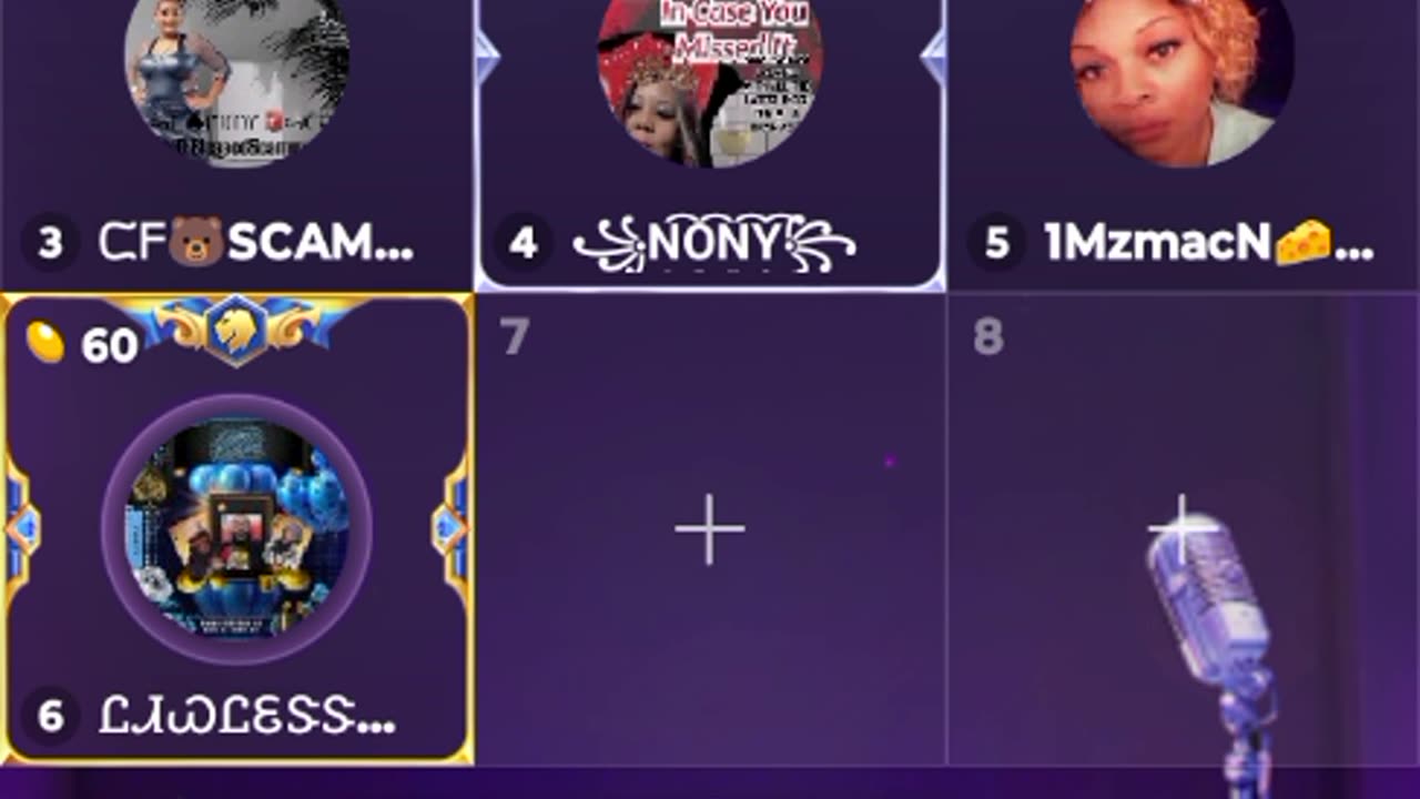 #2 LIKE NO OTHER HELD A PANEL STATING HIS OPINION ON MISS REGINA