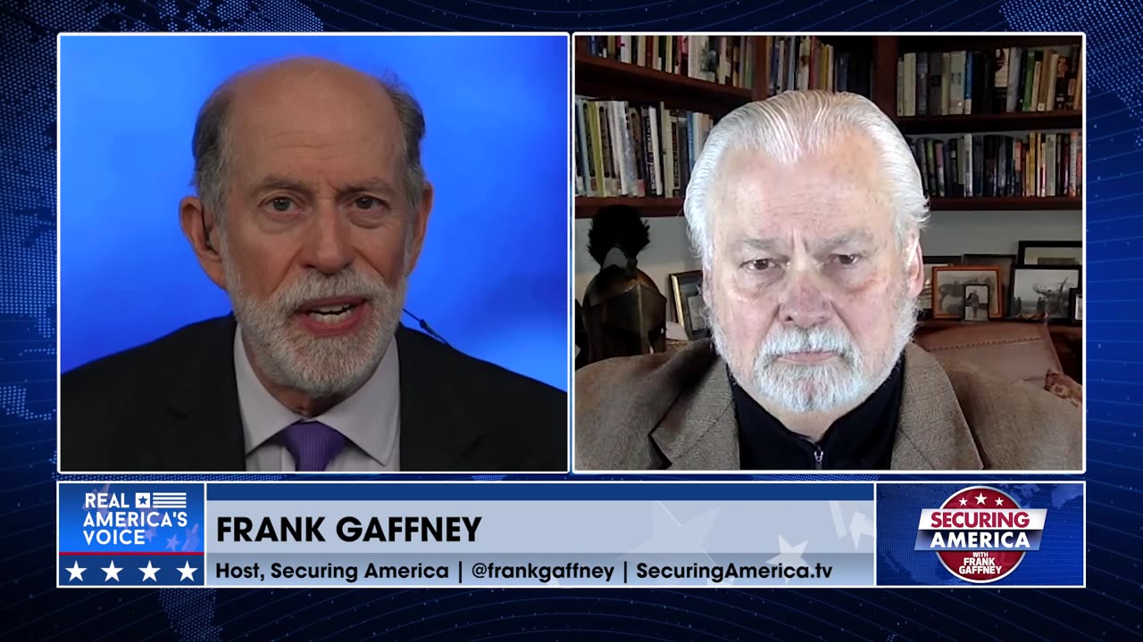 Securing America with Sam Faddis (Part 2) | April 20, 2024