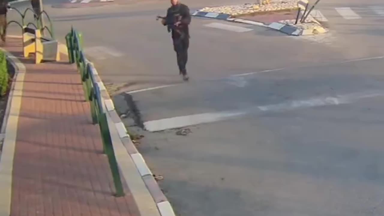 If this happened in your country, you would want an army to destroy these