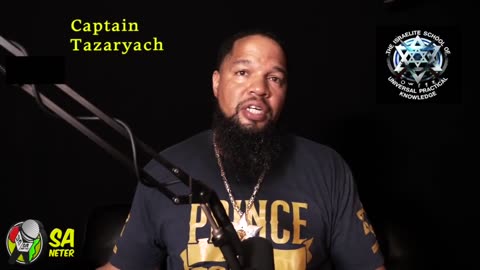 Captain Tazaryach: Is The Most High The Author Of Confusion And How Did You Become A Israelite?