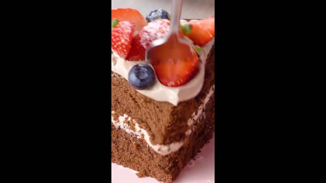Chocolate Cake