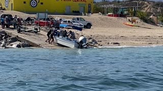 Boat Launch Lesson Learned the Hard Way